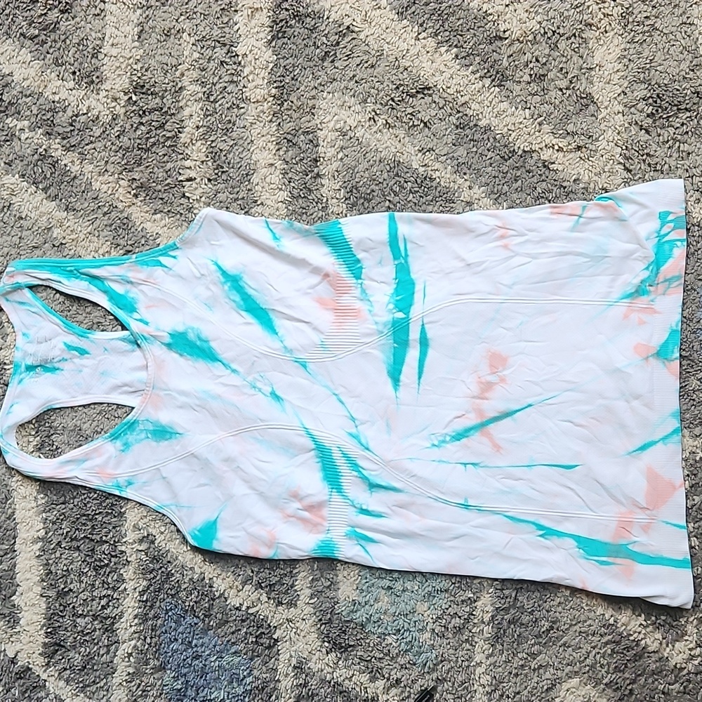 Zyia large workout tank